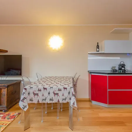 New Two-room Near The Slopes - * Ponte Di Legno