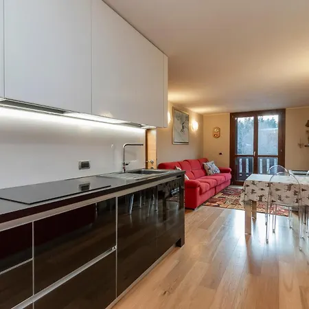 New Two-room Near The Slopes - * Ponte Di Legno