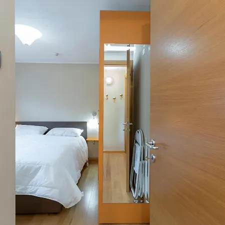 Lejlighed New Two-room Near The Slopes -