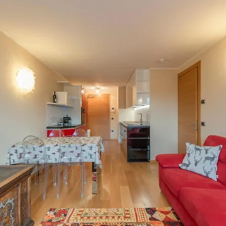 Lejlighed New Two-room Near The Slopes - Ponte Di Legno