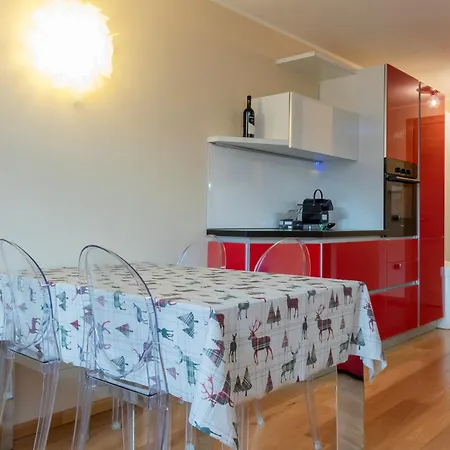 New Two-room Near The Slopes -
