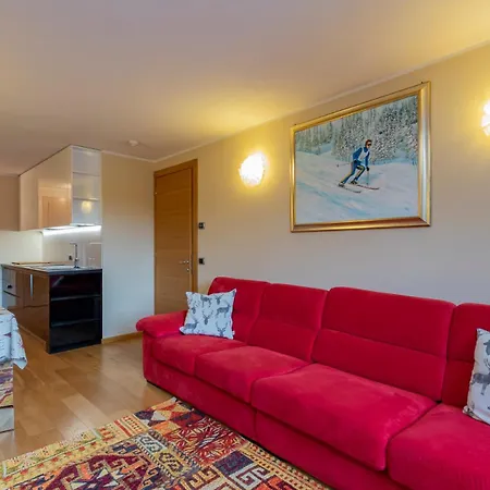 Lejlighed New Two-room Near The Slopes - *