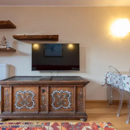 New Two-room Near The Slopes - Lejlighed Ponte Di Legno